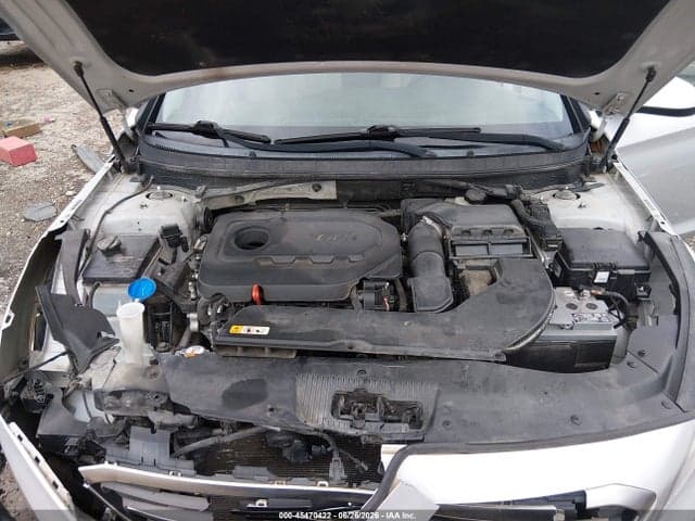 2016 HYUNDAI SONATA SE 10