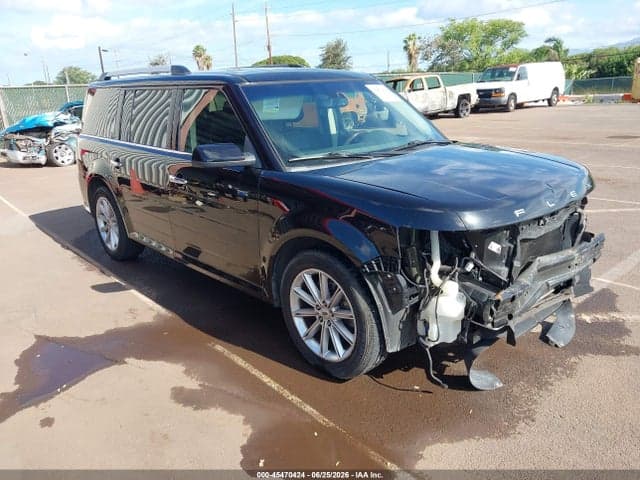 2019 FORD FLEX LIMITED