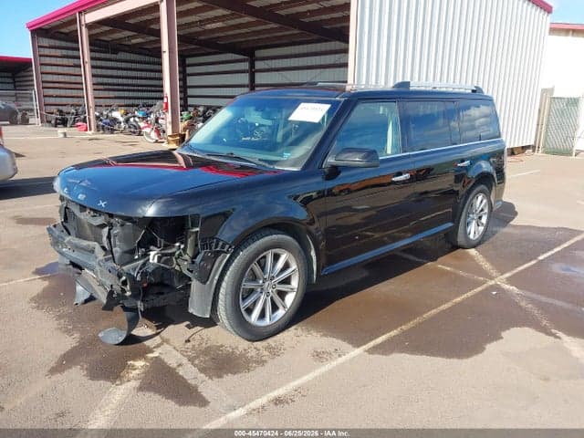 2019 FORD FLEX LIMITED 2