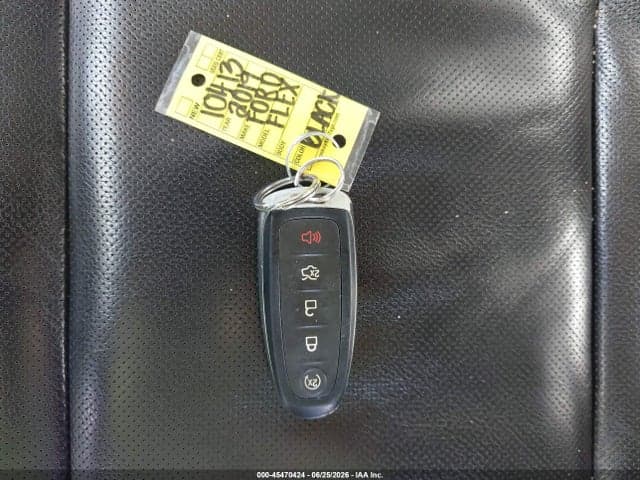 2019 FORD FLEX LIMITED 11