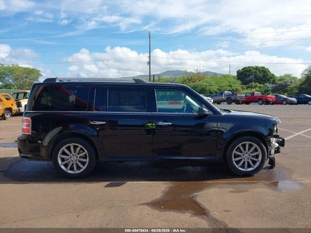2019 FORD FLEX LIMITED 14