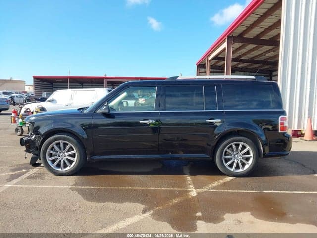 2019 FORD FLEX LIMITED 15