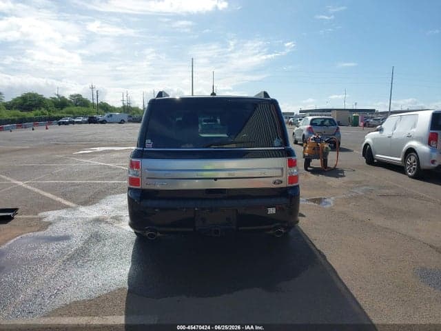 2019 FORD FLEX LIMITED 17