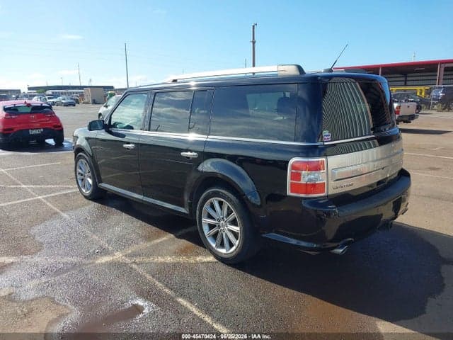 2019 FORD FLEX LIMITED 3