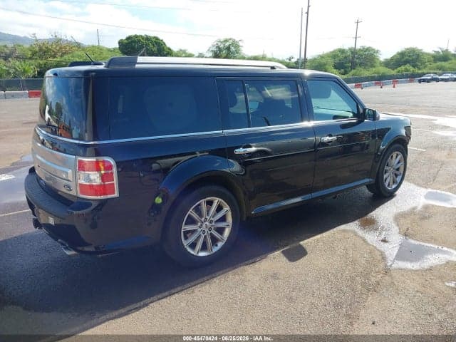 2019 FORD FLEX LIMITED 4