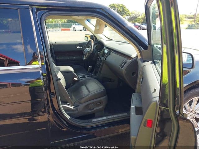 2019 FORD FLEX LIMITED 5