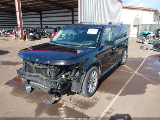 2019 FORD FLEX LIMITED 6