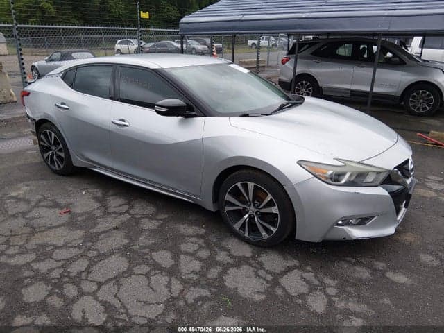 2017 NISSAN MAXIMA 3.5 SV