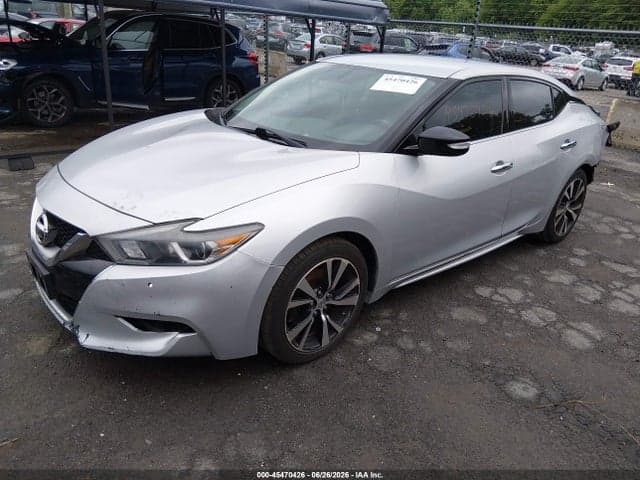 2017 NISSAN MAXIMA 3.5 SV 2