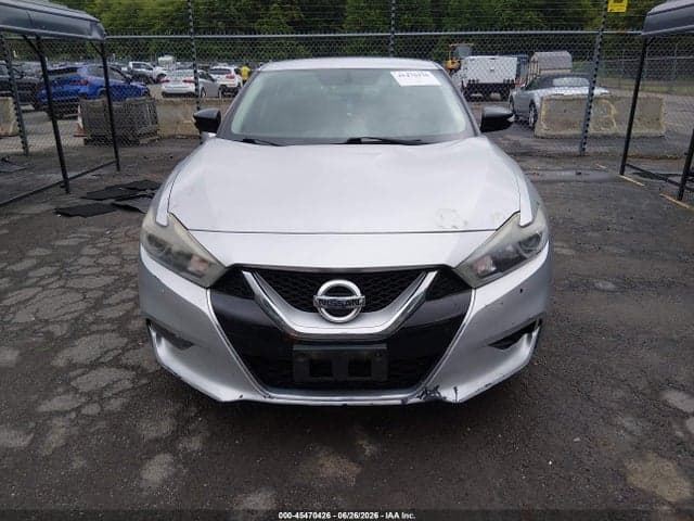 2017 NISSAN MAXIMA 3.5 SV 13