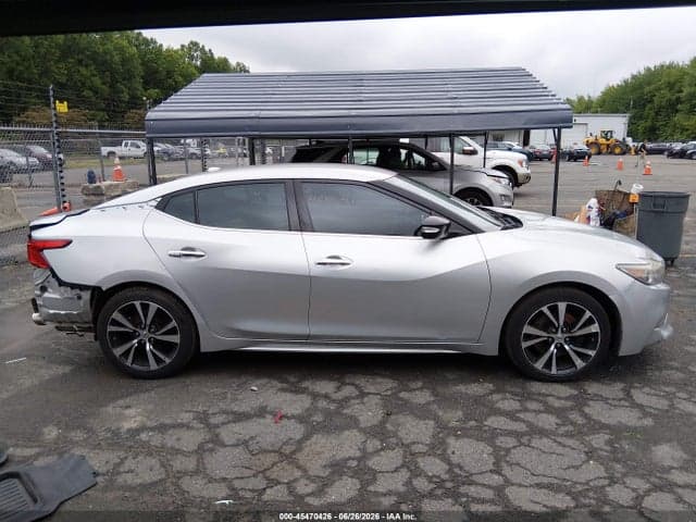 2017 NISSAN MAXIMA 3.5 SV 14