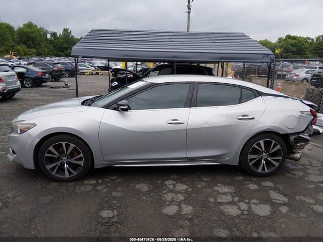 2017 NISSAN MAXIMA 3.5 SV 15