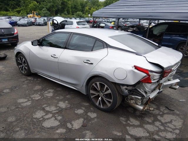 2017 NISSAN MAXIMA 3.5 SV 3