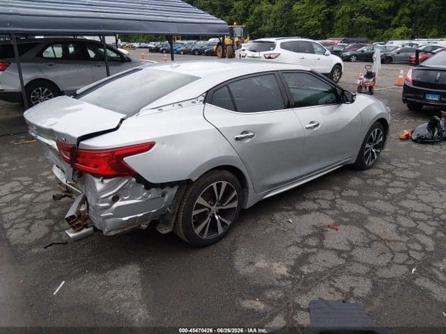 2017 NISSAN MAXIMA 3.5 SV 4