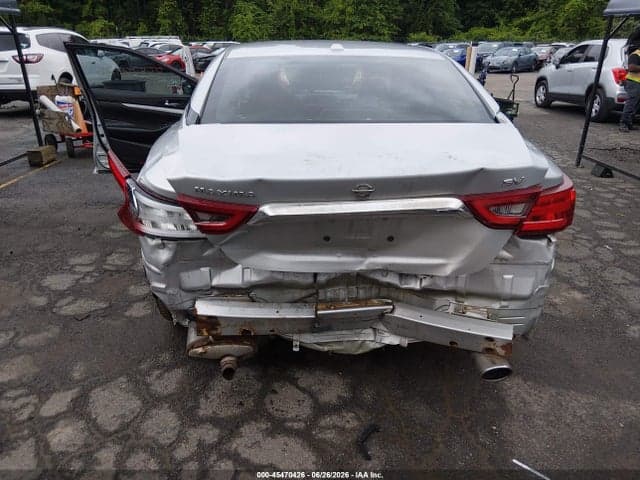 2017 NISSAN MAXIMA 3.5 SV 6