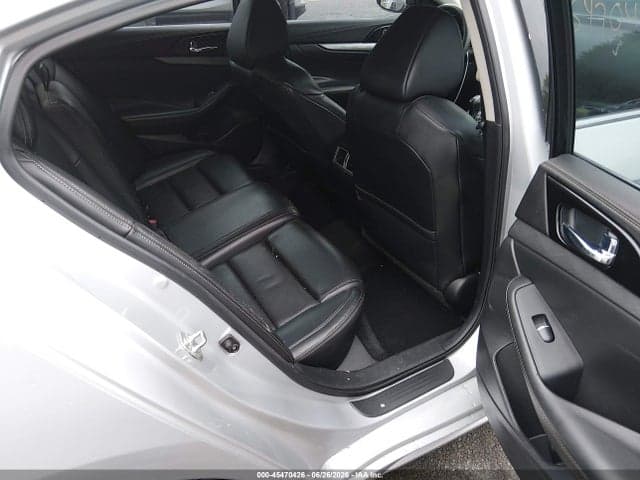 2017 NISSAN MAXIMA 3.5 SV 8