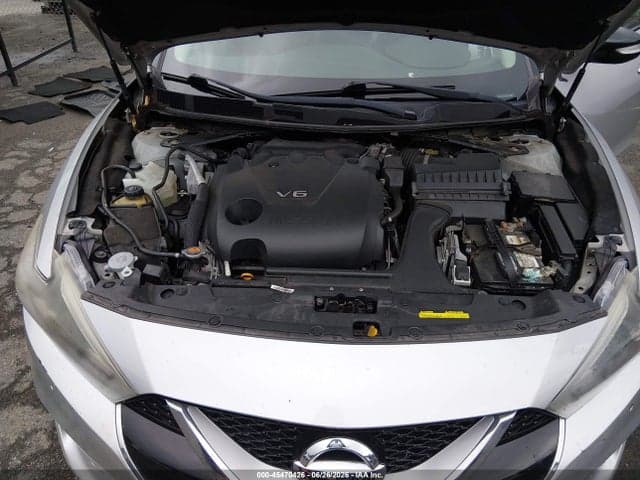 2017 NISSAN MAXIMA 3.5 SV 10