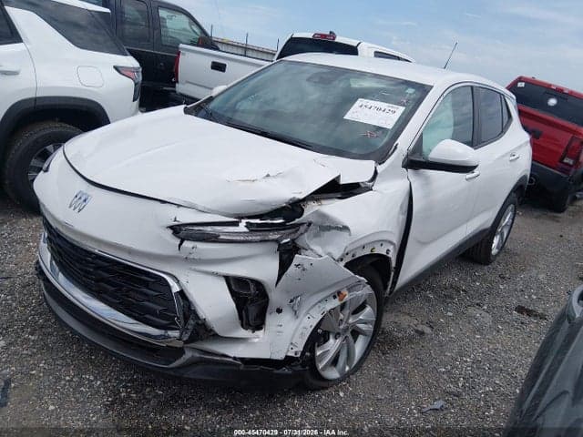 2024 BUICK ENCORE GX PREFERRED FWD 2