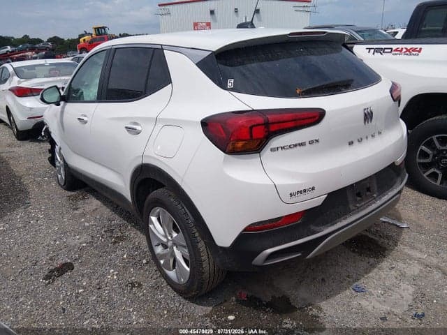 2024 BUICK ENCORE GX PREFERRED FWD 3