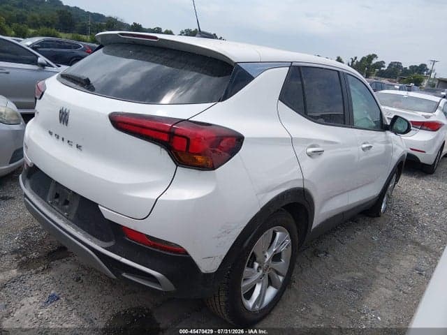 2024 BUICK ENCORE GX PREFERRED FWD 4