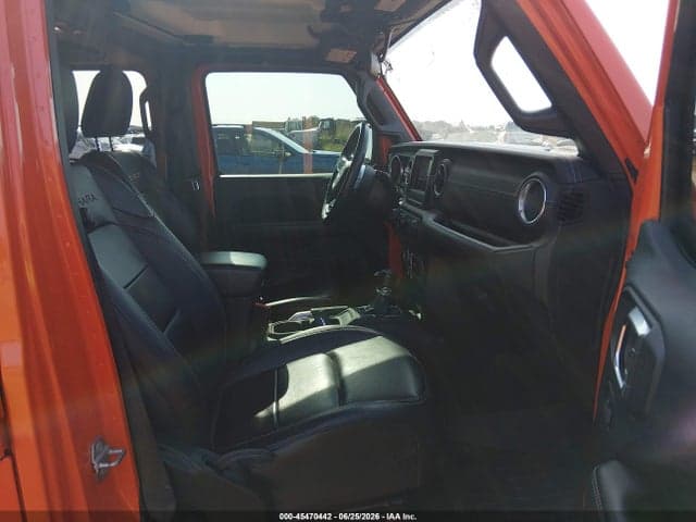2018 JEEP WRANGLER UNLIMITED SAHARA 4X4 5