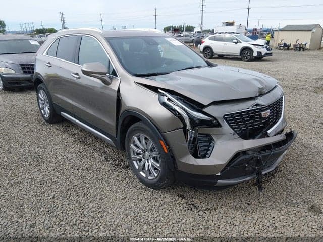 2020 CADILLAC XT4 FWD