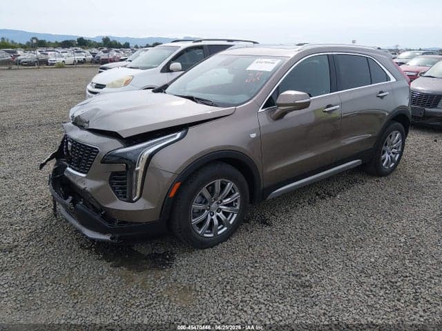 2020 CADILLAC XT4 FWD 2