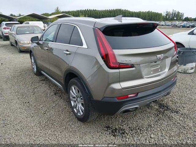 2020 CADILLAC XT4 FWD 3