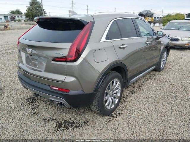 2020 CADILLAC XT4 FWD 4