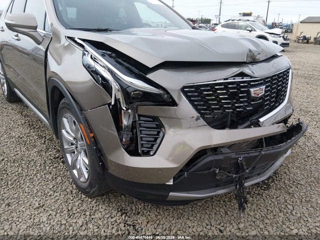 2020 CADILLAC XT4 FWD 6