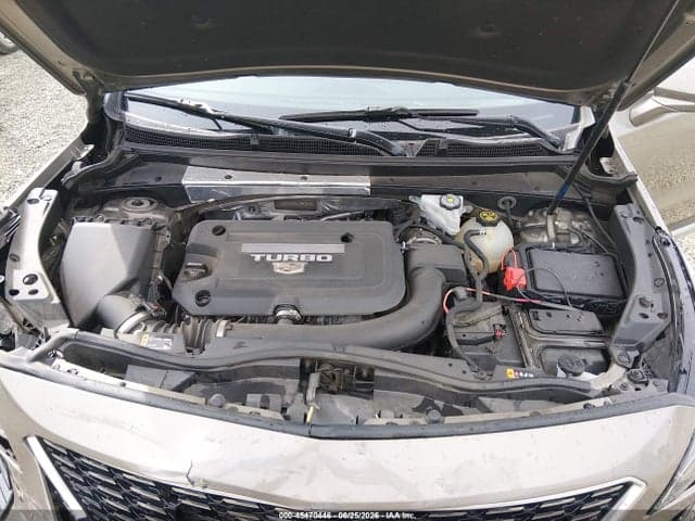 2020 CADILLAC XT4 FWD 10