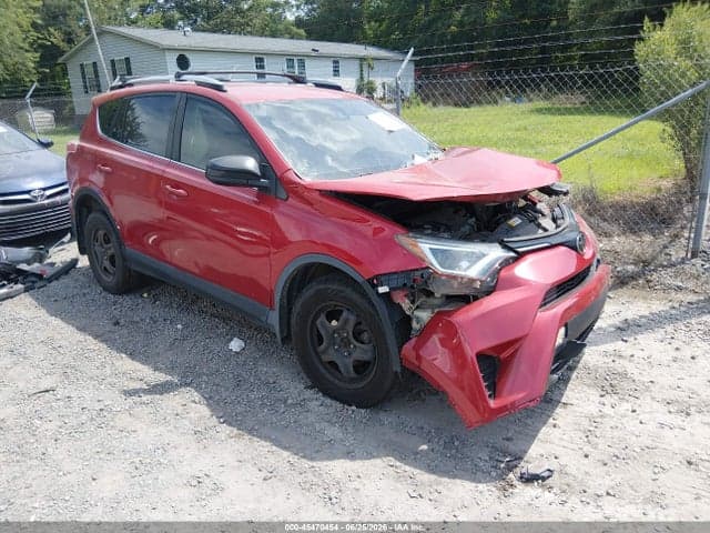 2017 TOYOTA RAV4 LE 1