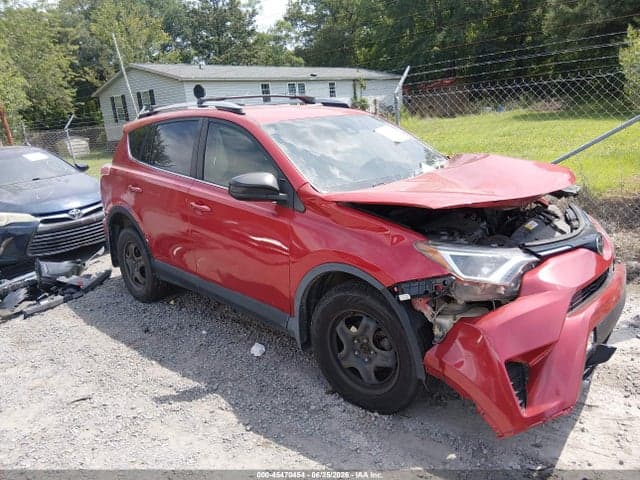 2017 TOYOTA RAV4 LE 14