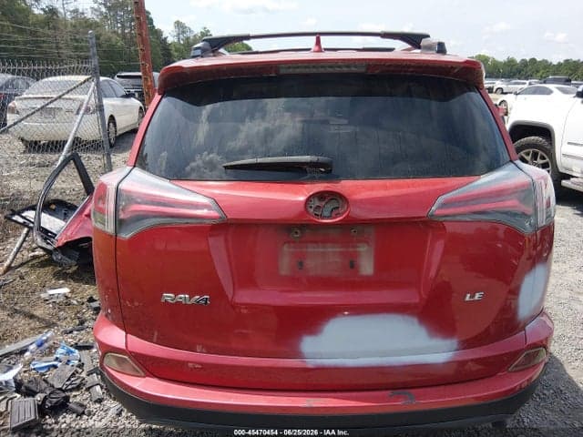 2017 TOYOTA RAV4 LE 17