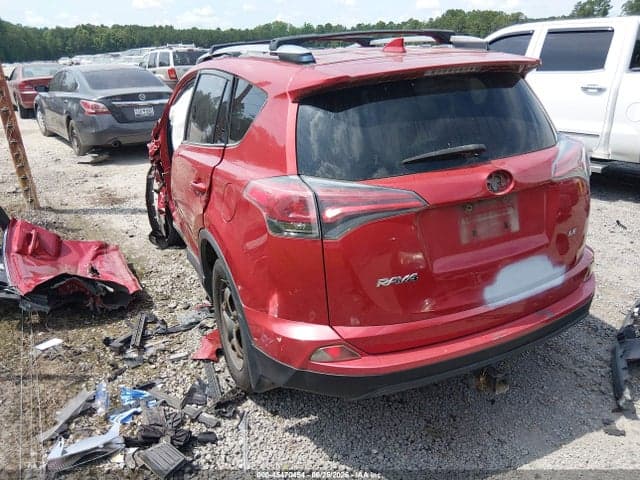 2017 TOYOTA RAV4 LE 3