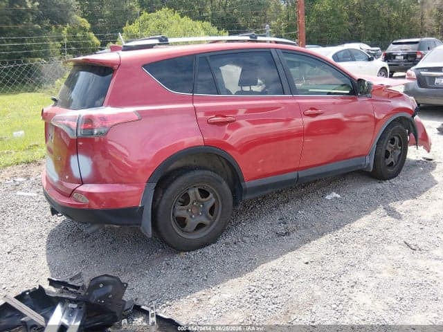 2017 TOYOTA RAV4 LE 4