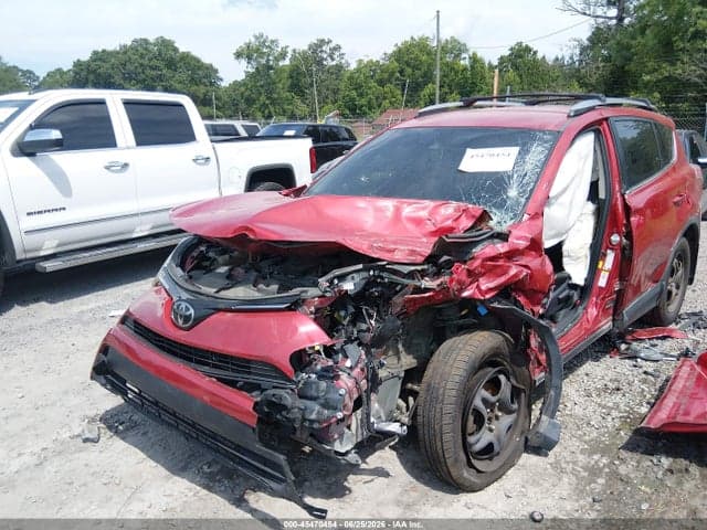 2017 TOYOTA RAV4 LE 6