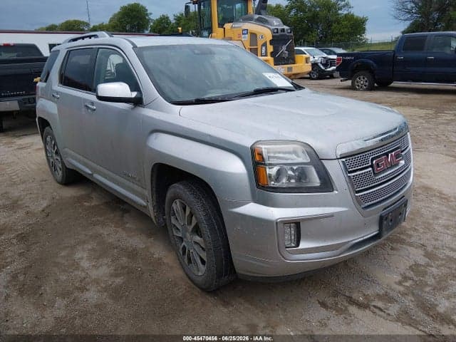 2017 GMC TERRAIN DENALI 1
