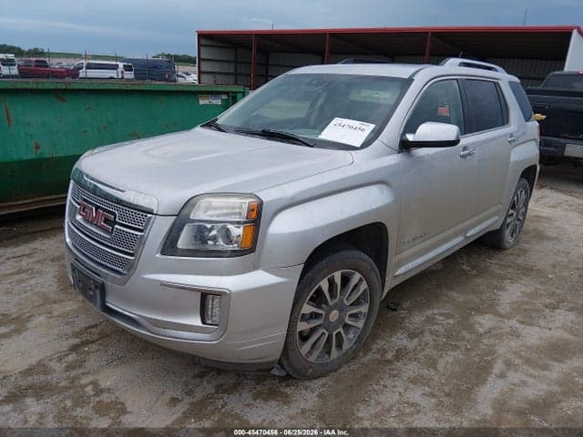 2017 GMC TERRAIN DENALI 2
