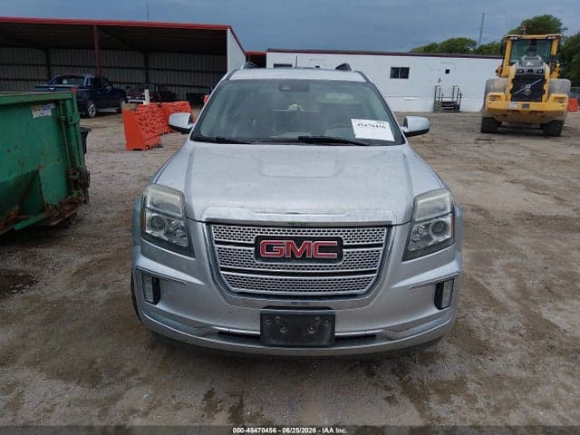 2017 GMC TERRAIN DENALI 12