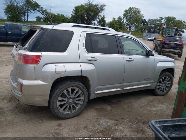 2017 GMC TERRAIN DENALI 13