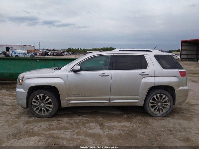 2017 GMC TERRAIN DENALI 14