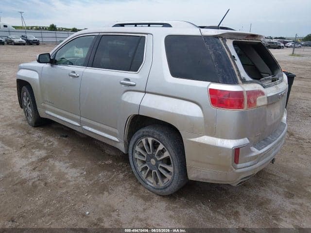 2017 GMC TERRAIN DENALI 3