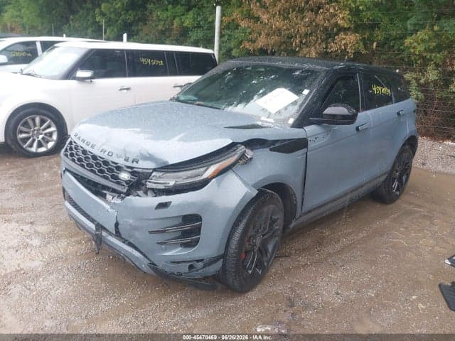 2022 LAND ROVER RANGE ROVER EVOQUE R-DYNAMIC SE 2