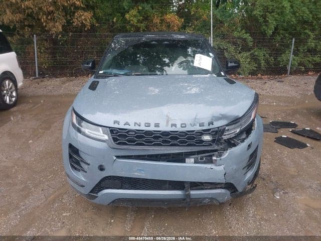 2022 LAND ROVER RANGE ROVER EVOQUE R-DYNAMIC SE 11