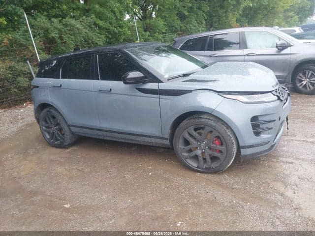 2022 LAND ROVER RANGE ROVER EVOQUE R-DYNAMIC SE 12