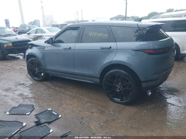 2022 LAND ROVER RANGE ROVER EVOQUE R-DYNAMIC SE 13