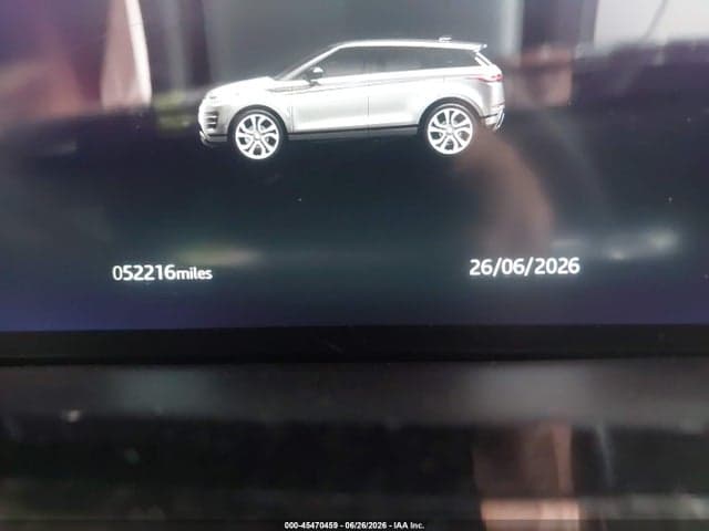 2022 LAND ROVER RANGE ROVER EVOQUE R-DYNAMIC SE 14