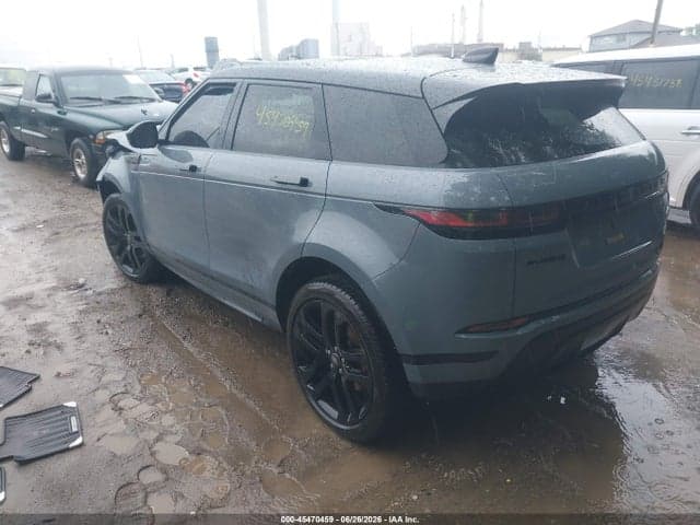 2022 LAND ROVER RANGE ROVER EVOQUE R-DYNAMIC SE 3