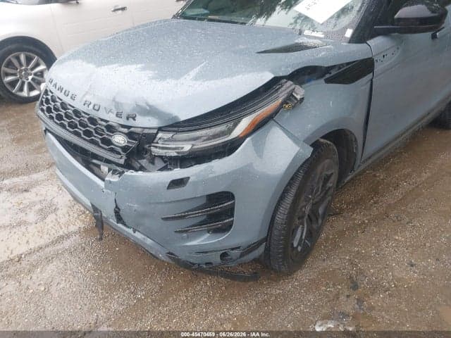 2022 LAND ROVER RANGE ROVER EVOQUE R-DYNAMIC SE 6